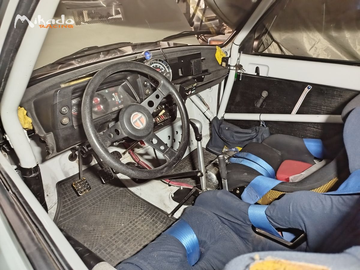 Talbot Samba réplique de la Groupe B de Borja Moratal(1984) – avec decò style officielle PTS – photo 5 sur 6