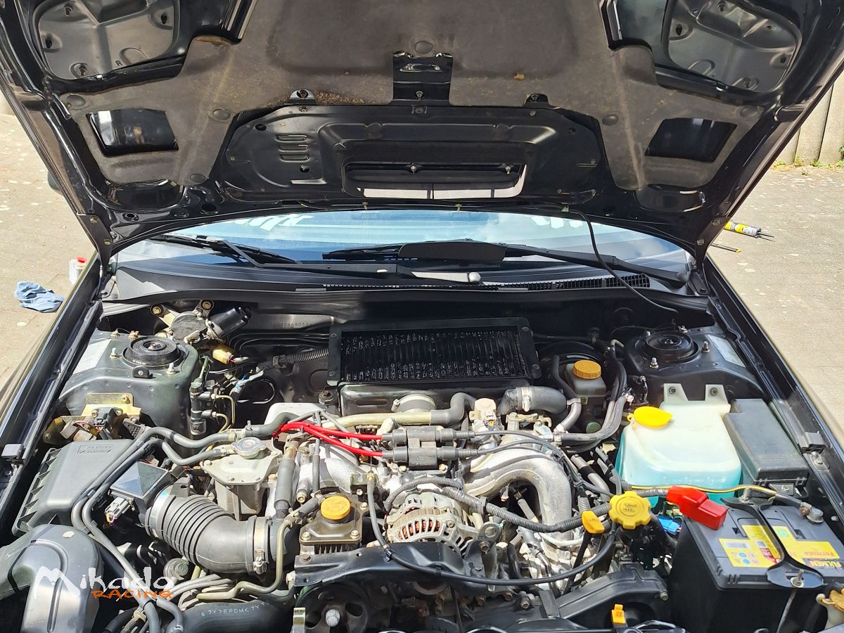 Subaru Impreza 2.0 Turbo GT AWD – photo 6 sur 6