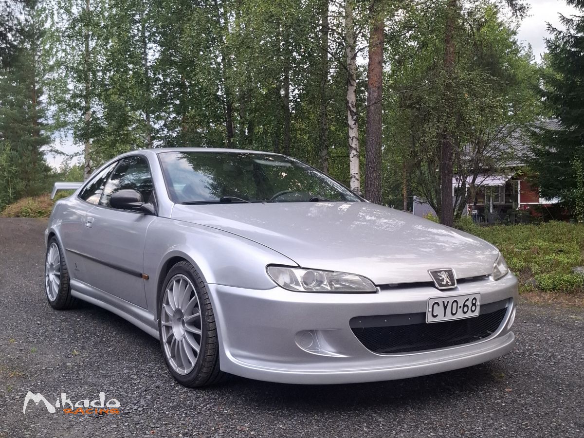 Pininfarina Extra Wide Peugeot 406 Coupe Beauty – photo 5 sur 6