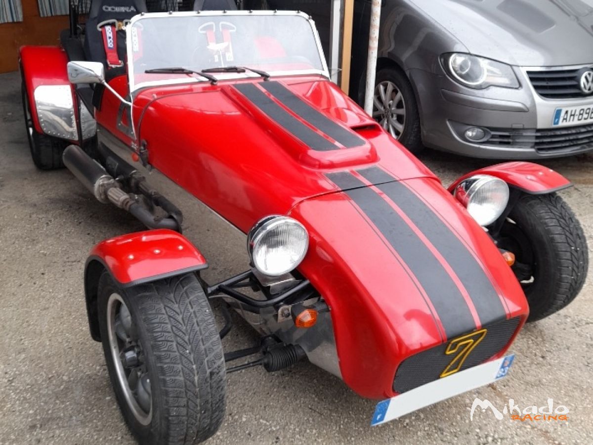 LOTUS SUPER SEVEN – photo 2 sur 5
