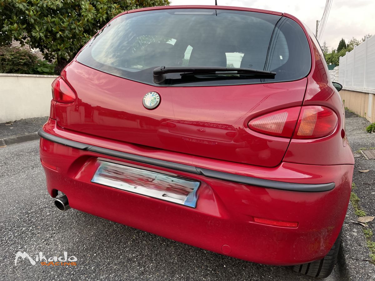 ALFA 147 2.0 TWIN SPARK état collection – photo 3 sur 6