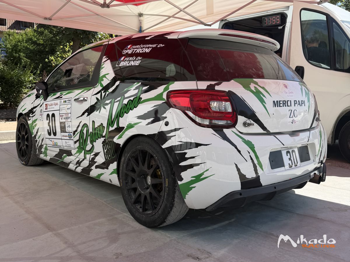 DS3 R3 MAX – photo 1 sur 4