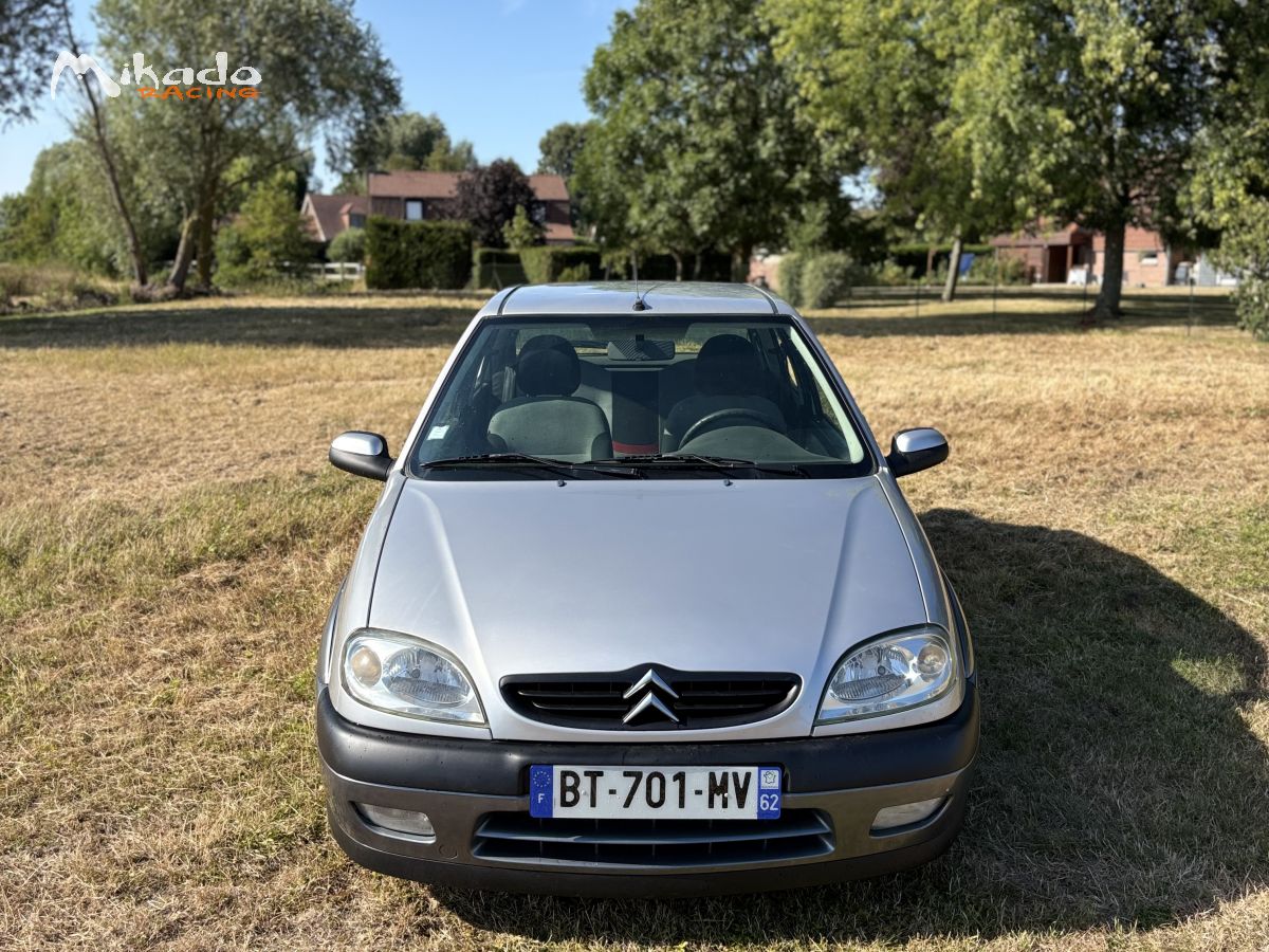 Saxo vts new morning – photo 3 sur 3