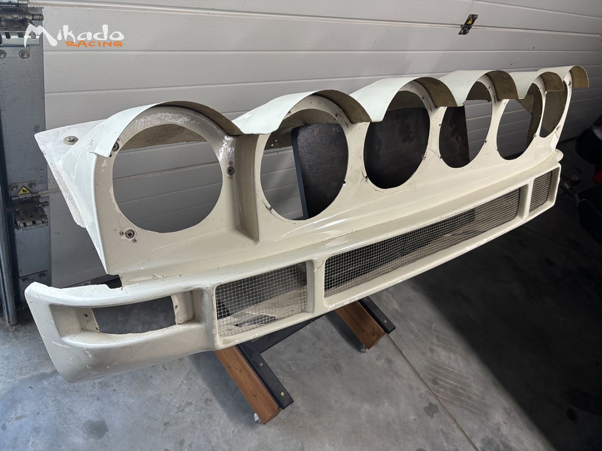 Pièces rares : Mazda RX7 groupe B – photo 2 sur 5