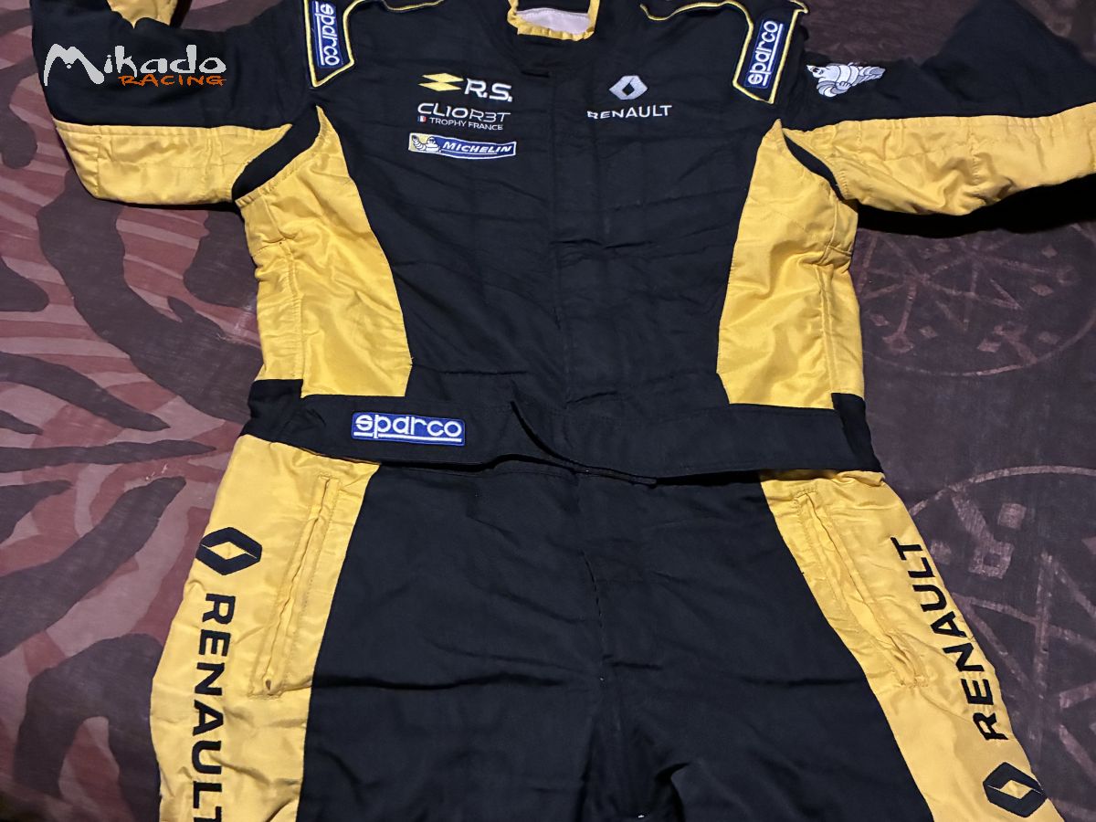combinaison renault sport clio r3t – photo 1 sur 4