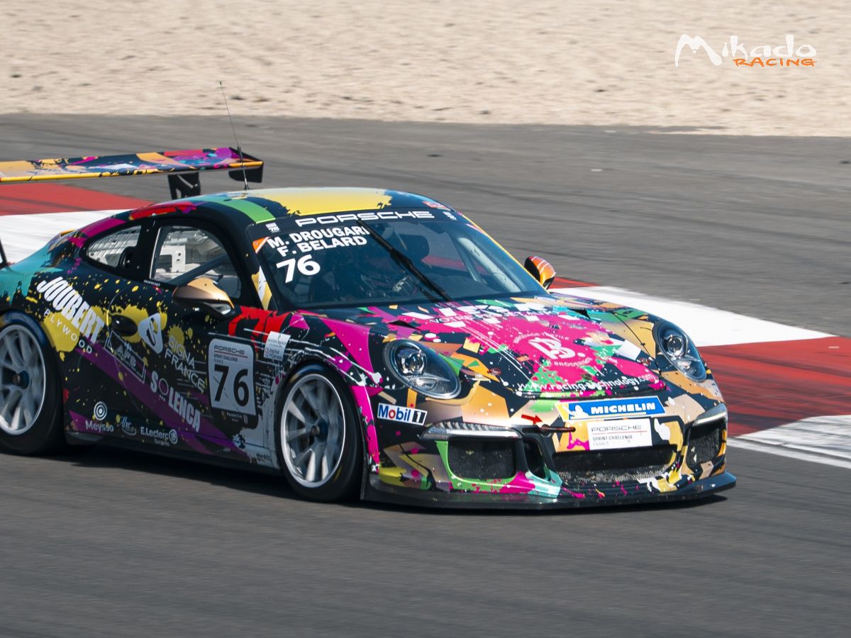 991 Cup phase1 – photo 1 sur 6