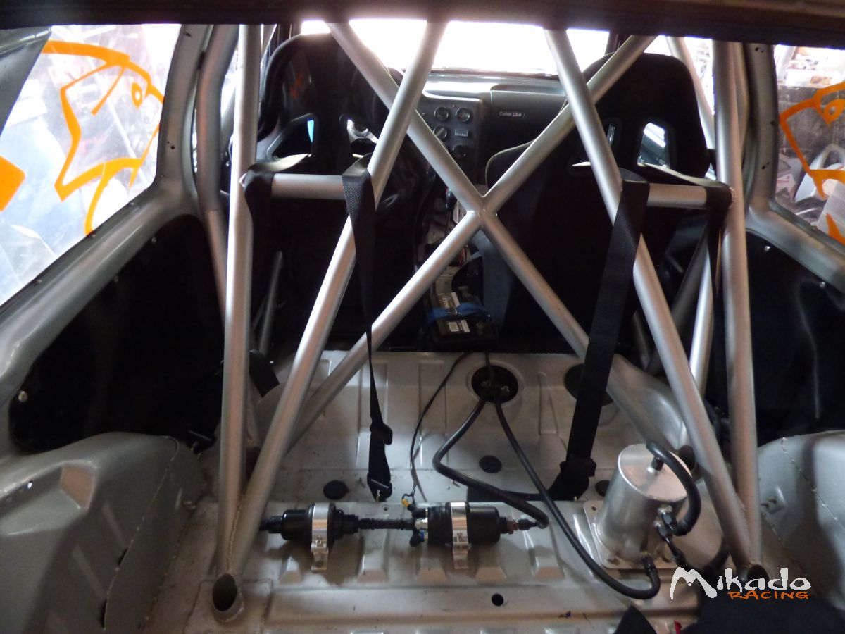 106 proto 1600 turbo – photo 5 sur 5