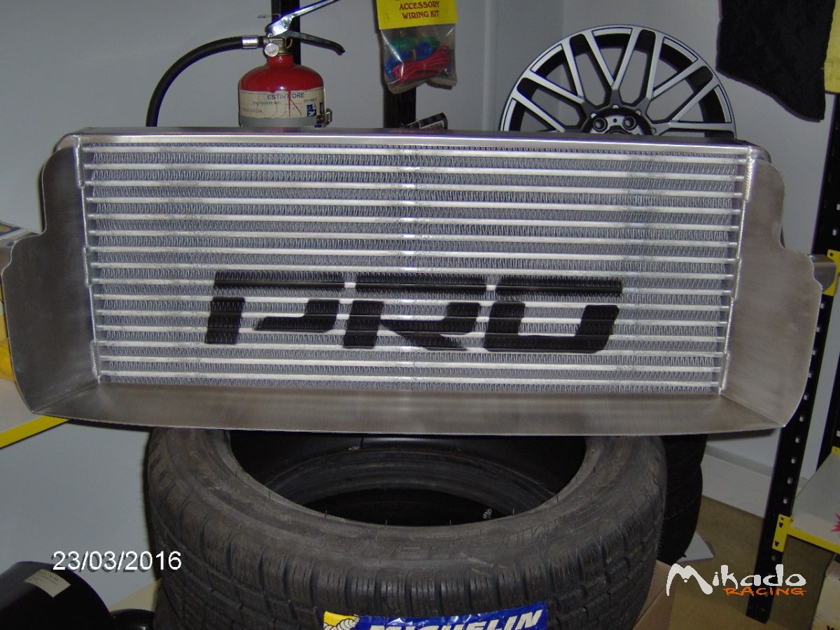 ECHANGEUR PRO-ALLOY FORD FOCUS MK3 ST – photo 1 sur 3