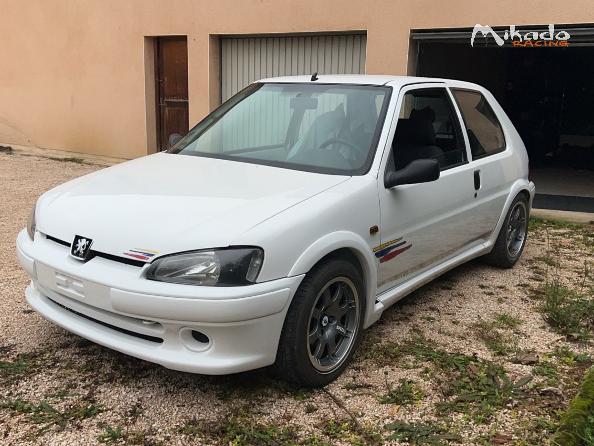 106 rallye – photo 1 sur 2