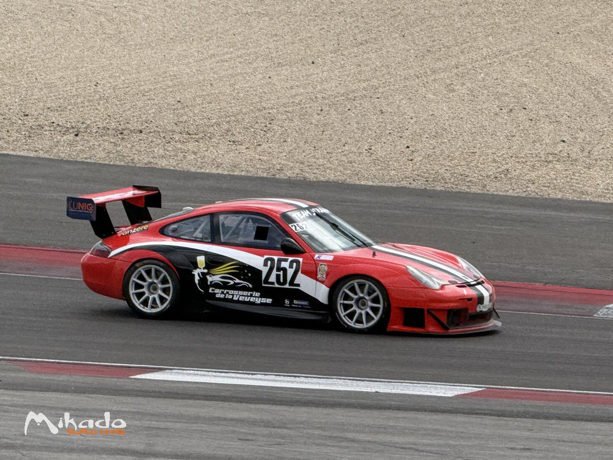 Porsche 996 rsr – photo 6 sur 6