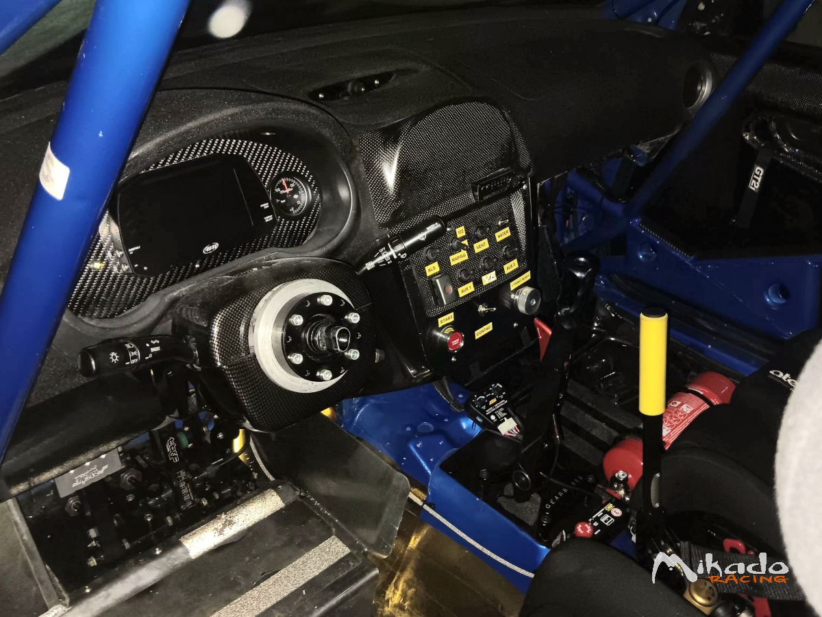 Subaru s12 wrc replica – photo 5 sur 6
