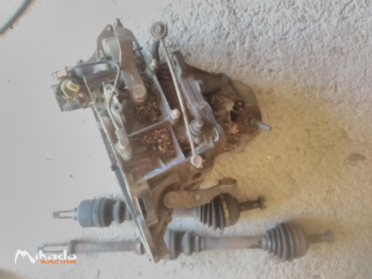 boite a viteeses origine peugeot 306 xs 16 s,