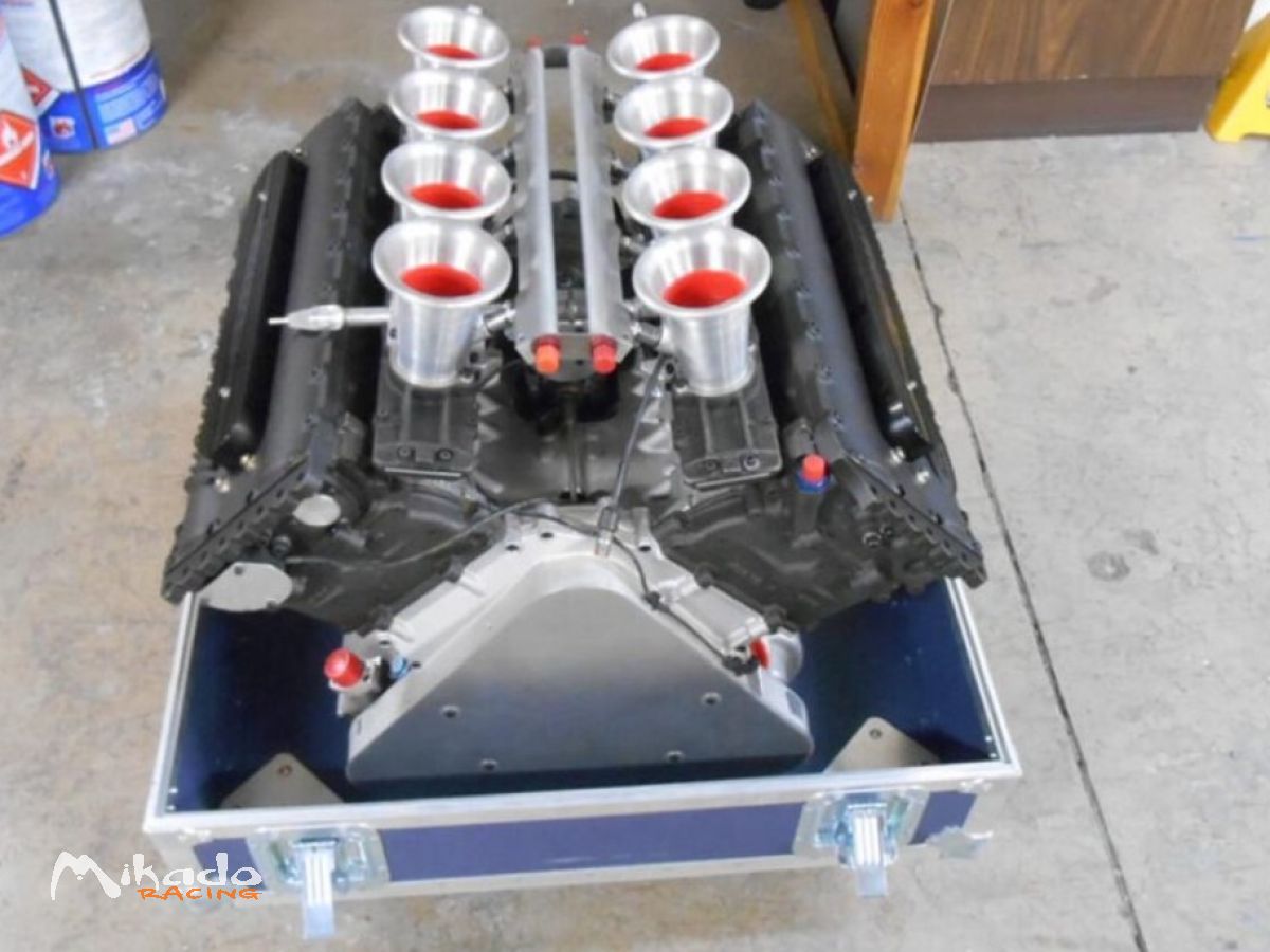 Ford DFR Cosworth Formula 1 – photo 2 sur 2