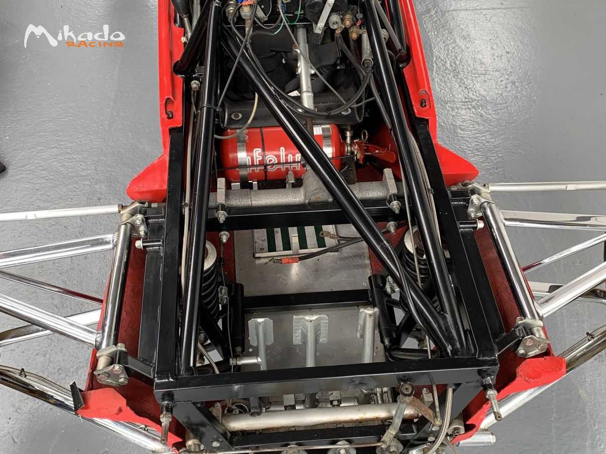 Crossle 60F FF1600 – photo 3 sur 4