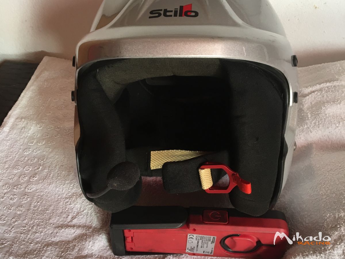 Casque stilo Trophy DES 61 XL SA2015 – photo 1 sur 5