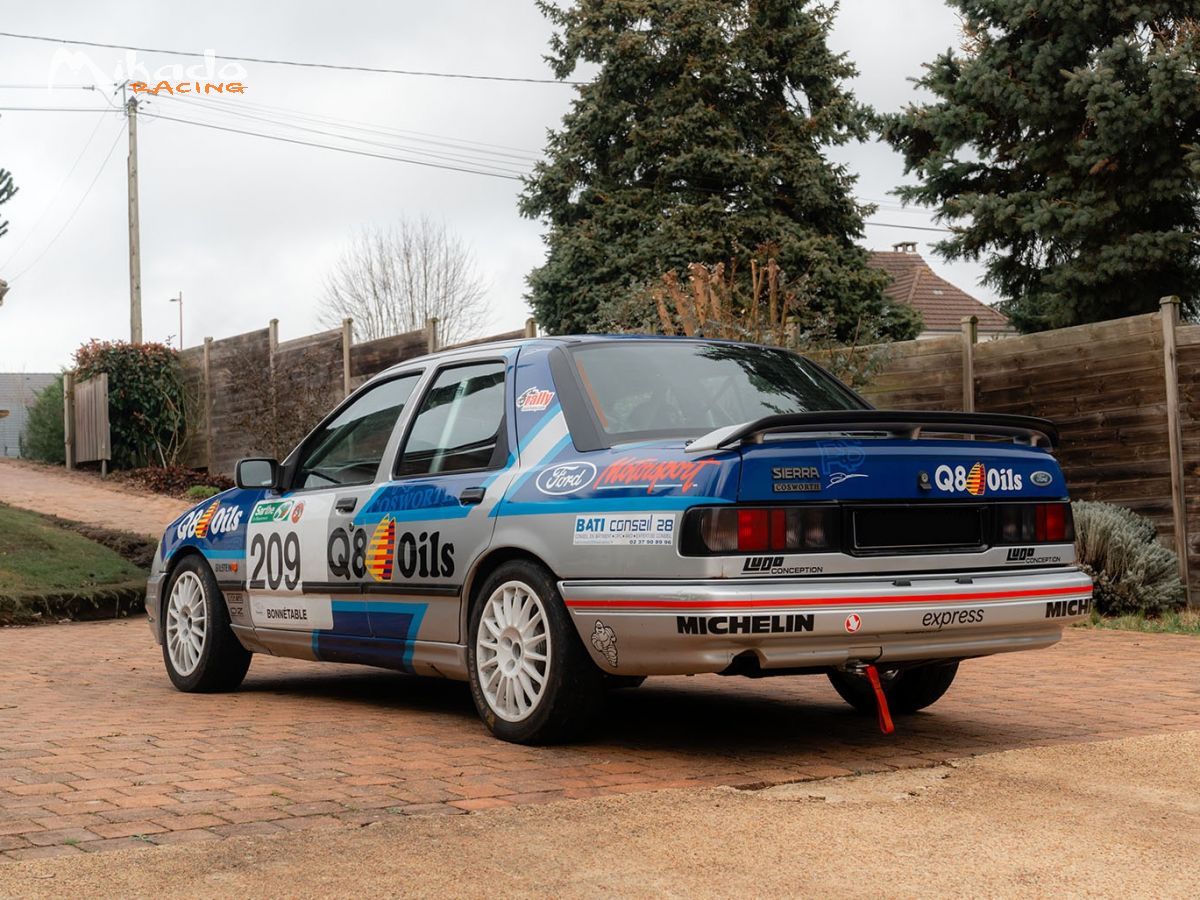 Ford Sierra Cosworth – photo 2 sur 6