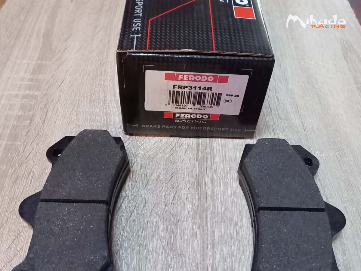 FERODO RACING CL BRAKES PAGID PFC ENDLESS – photo 3 sur 6