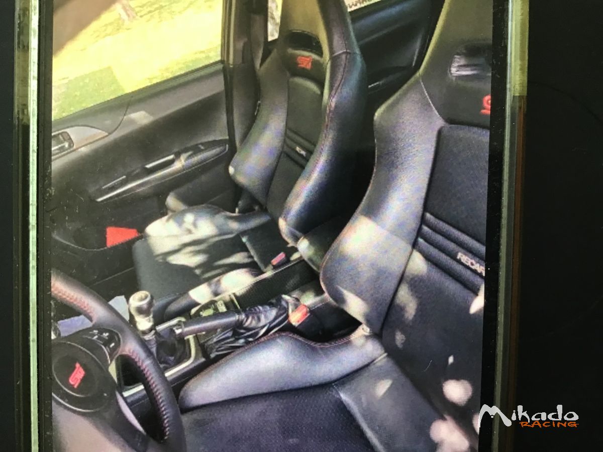SUBARU IMPREZA STI – photo 5 sur 6