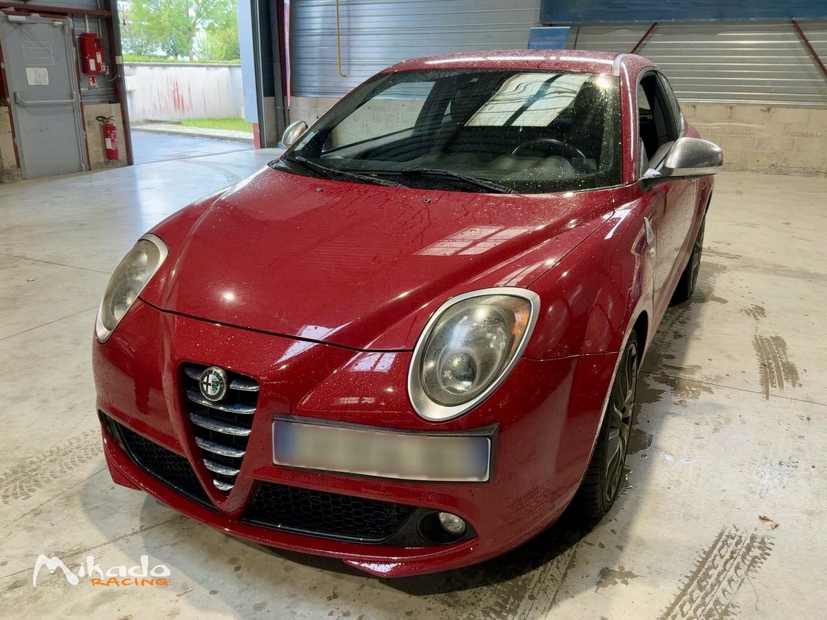 ALFA ROMEO MITO 1.4 Turbo Quadrifoglio Verde – photo 1 sur 6