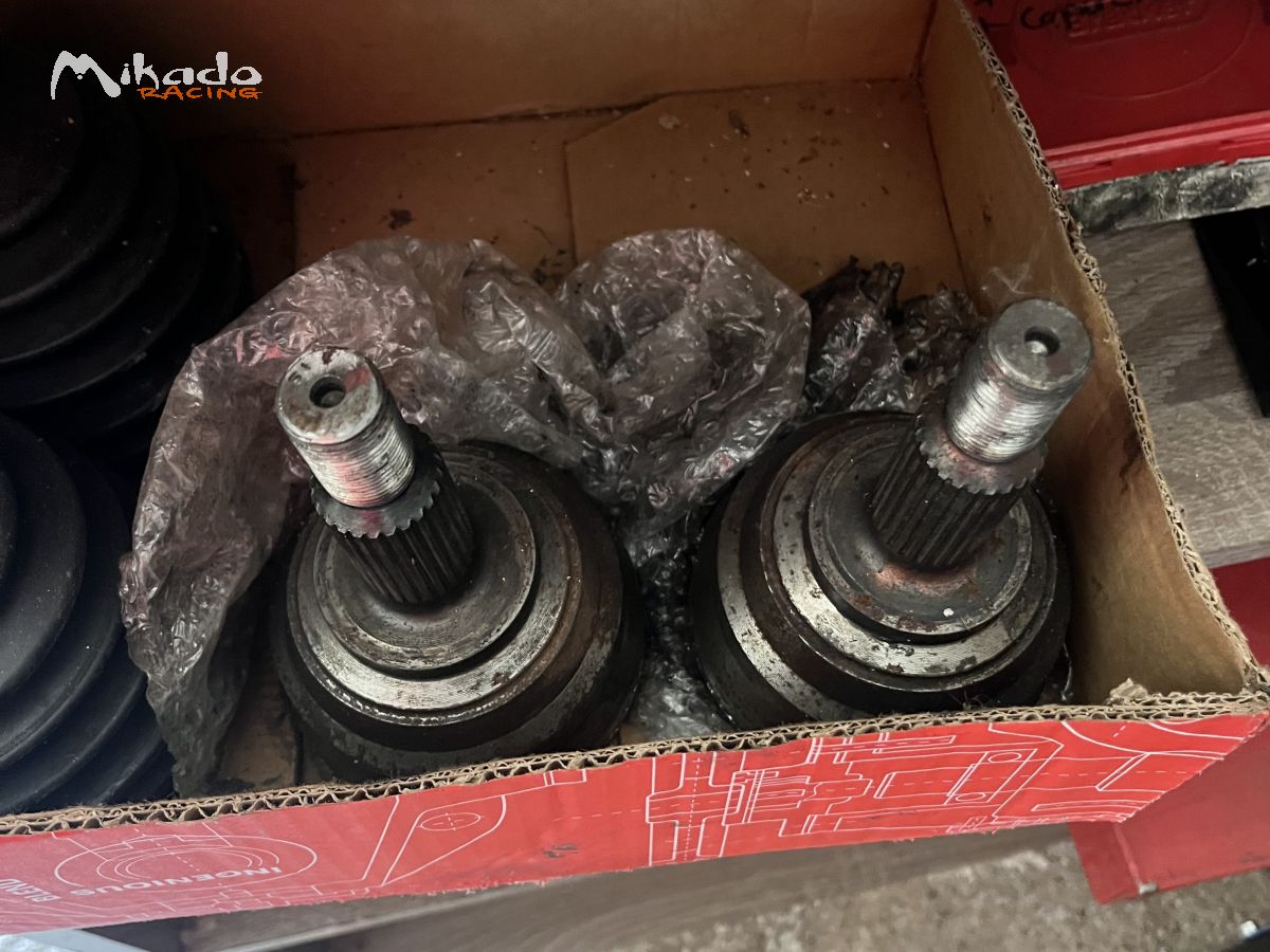 Bol de cardan Clio rally5