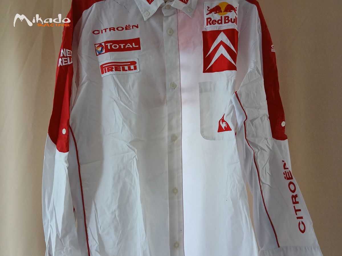 Lot / Équipements Ralllye & Vêtements Citroën Sport + Équipements Homologués FIA – photo 6 sur 6