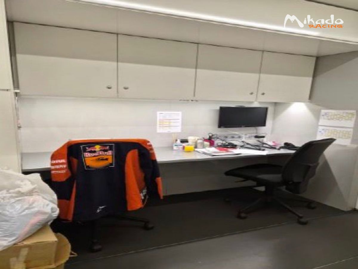 SEMI REMORQUE MOTORHOME HOSPITALITY – photo 4 sur 6