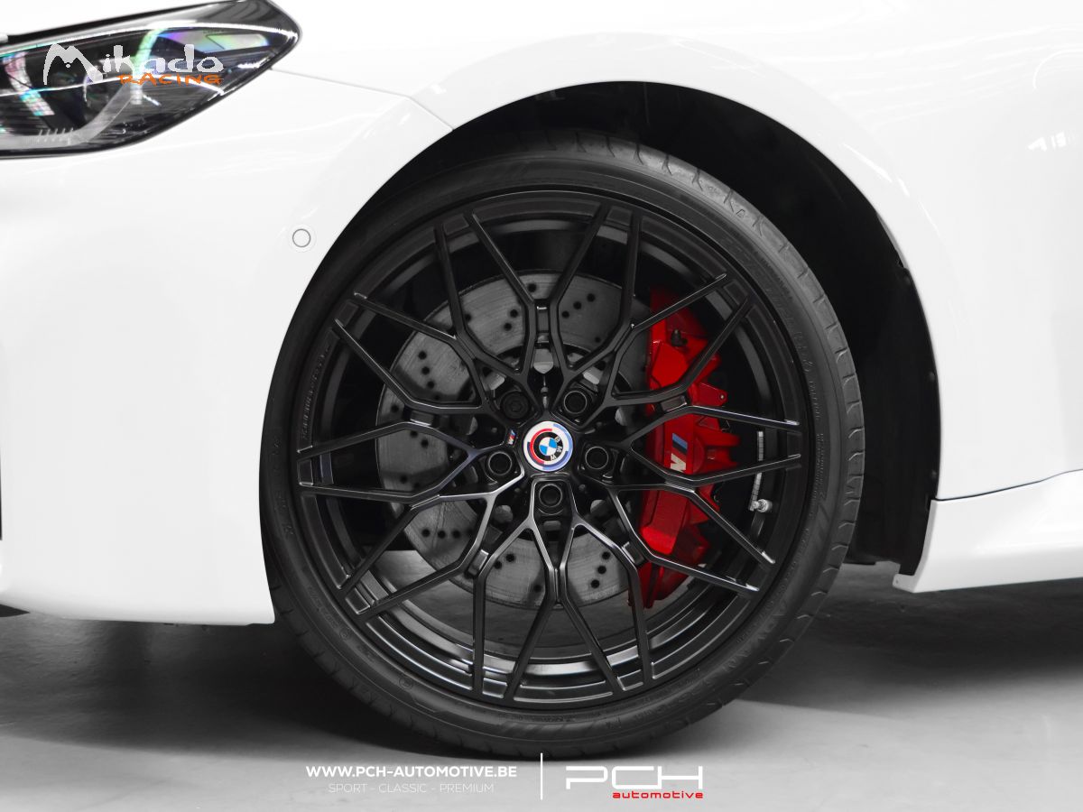 BMW M2 3.0 460cv Aut - Jantes 20'/21' + CARBONE M Performance - 28.500 Kms - 2024 – photo 6 sur 6