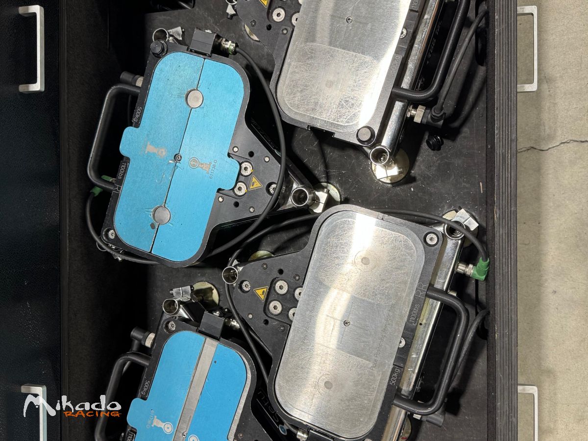 Dalle de réglage Set-Up Wizzard CP Autosport – photo 3 sur 4