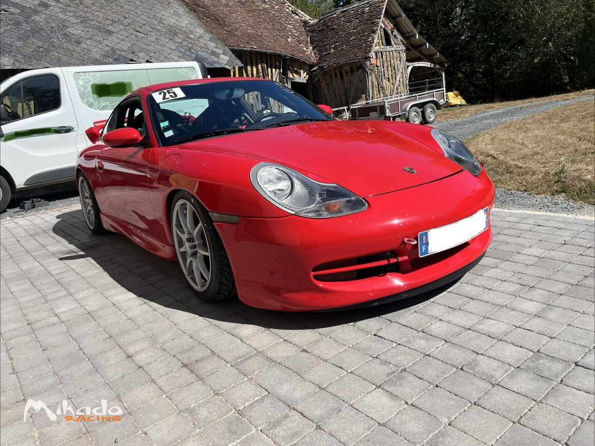 996 MK1 GT3 CLUBSPORT – photo 1 sur 9