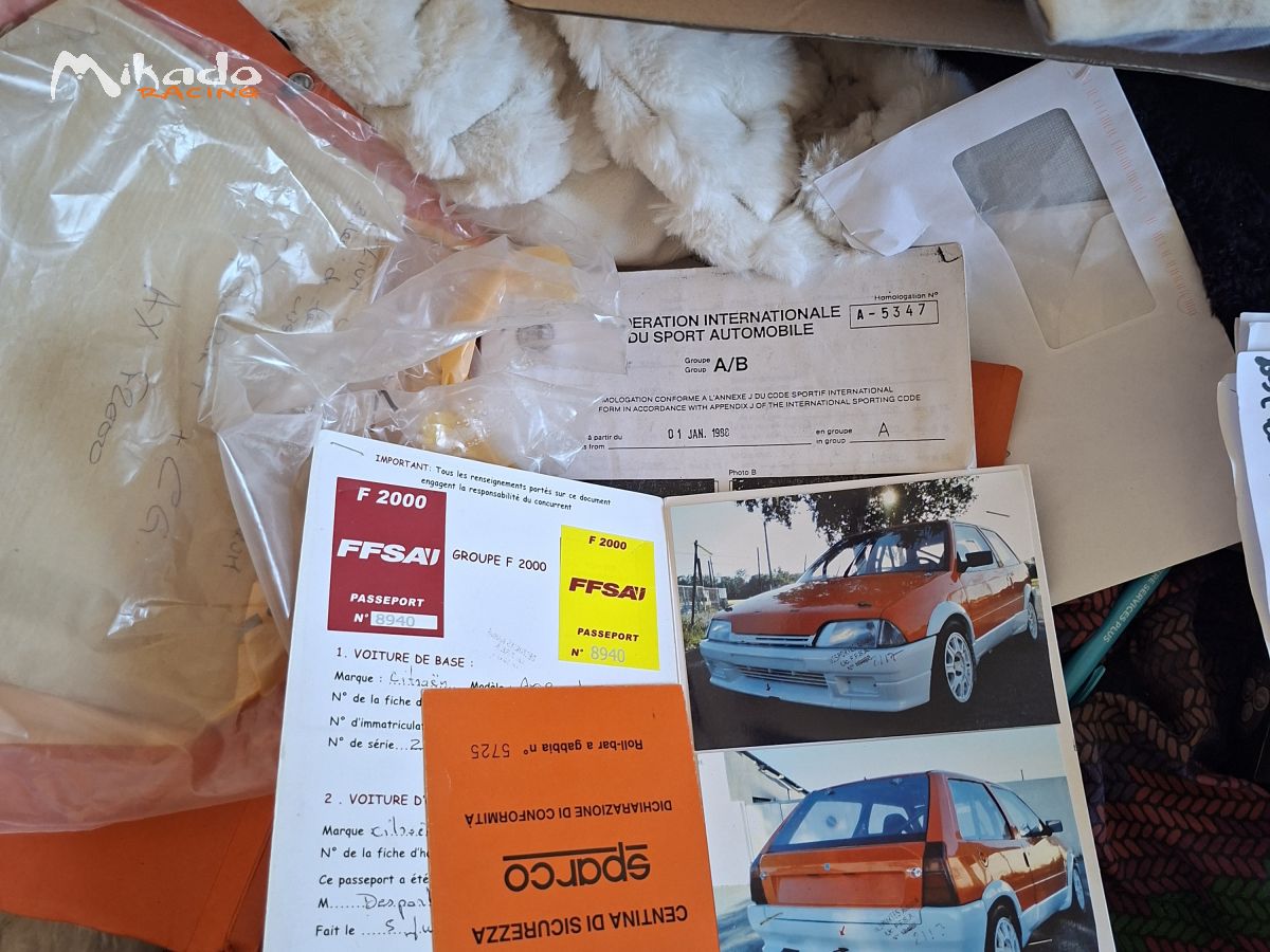 Citroen ax sport vrai f 2000 – photo 6 sur 6