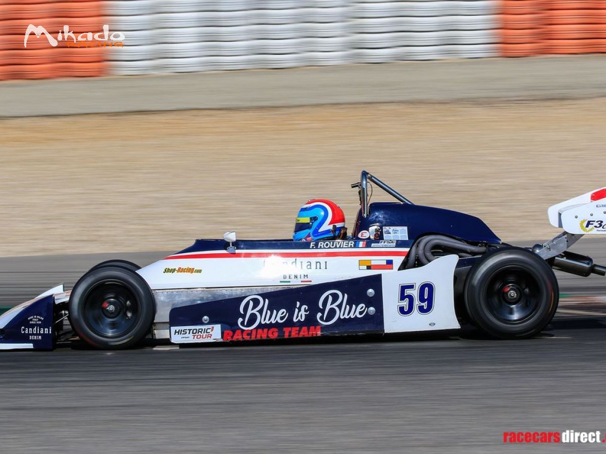 MARTINI MK34 - FORMULE 3 HIST – photo 1 sur 6