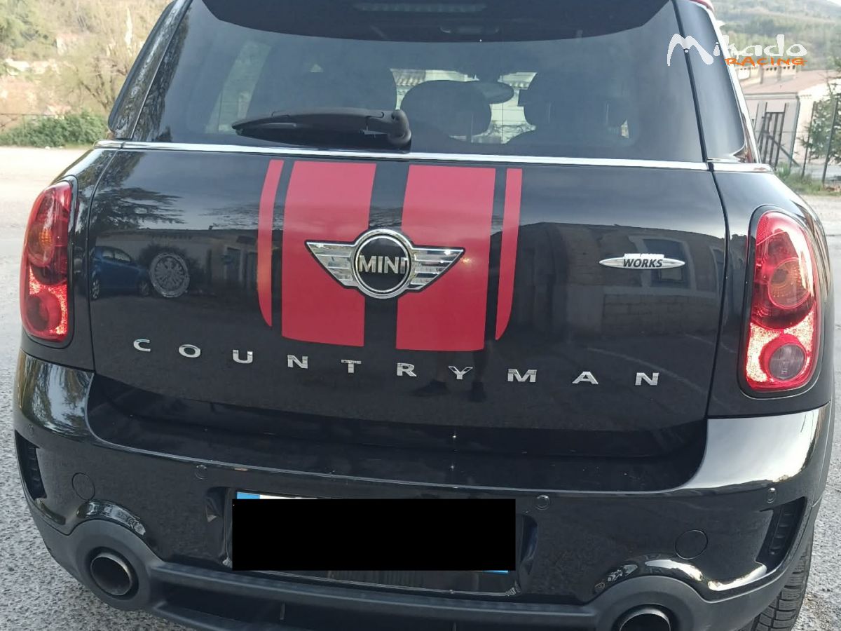 MINI COUNTRYMAN 1.6i 218CH R60 LCI JCW All4 – photo 6 sur 6