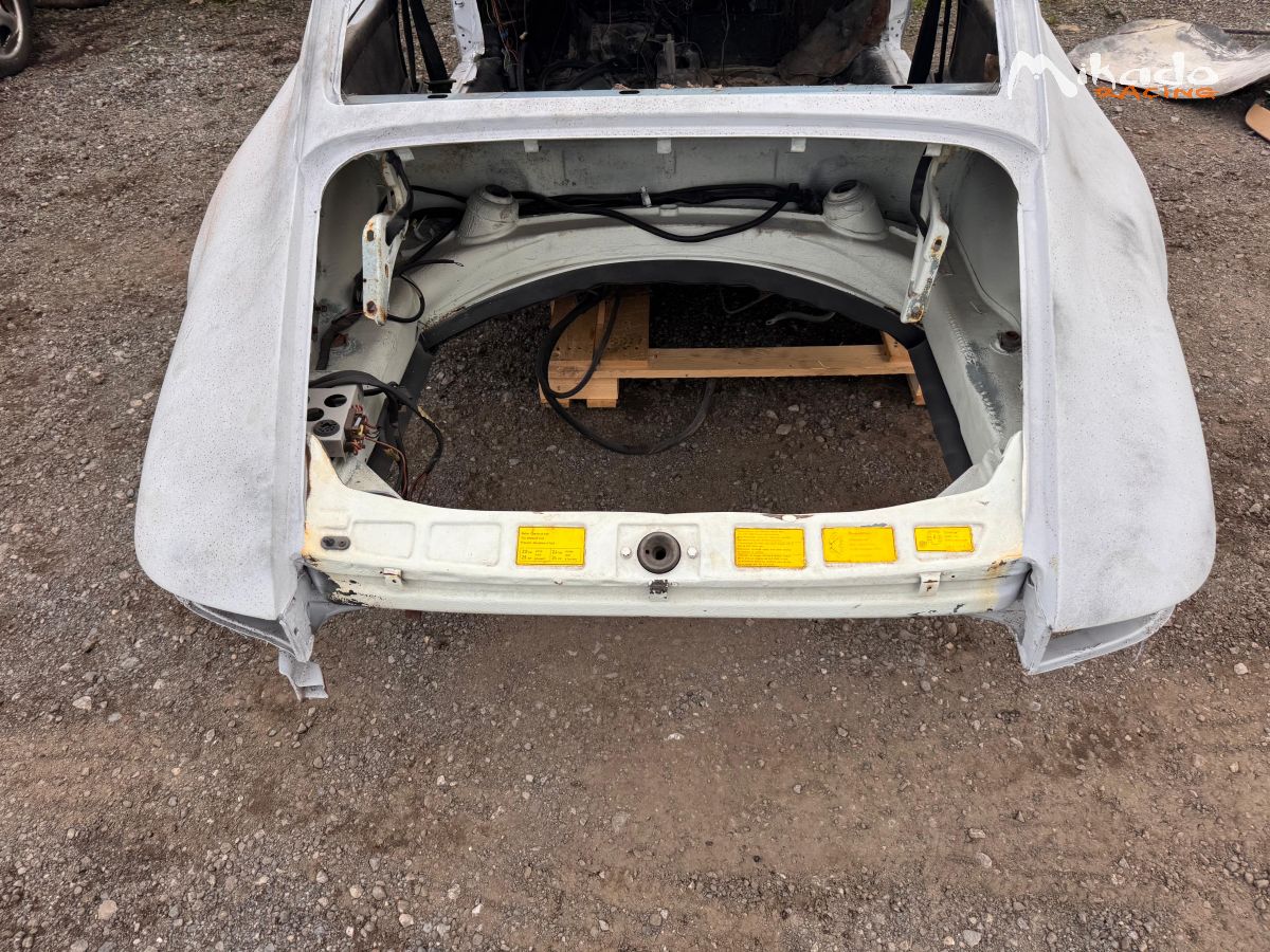 Caisse Porsche 911 3.0 SC 1977 projet Piste Dakar Rallye – photo 4 sur 6