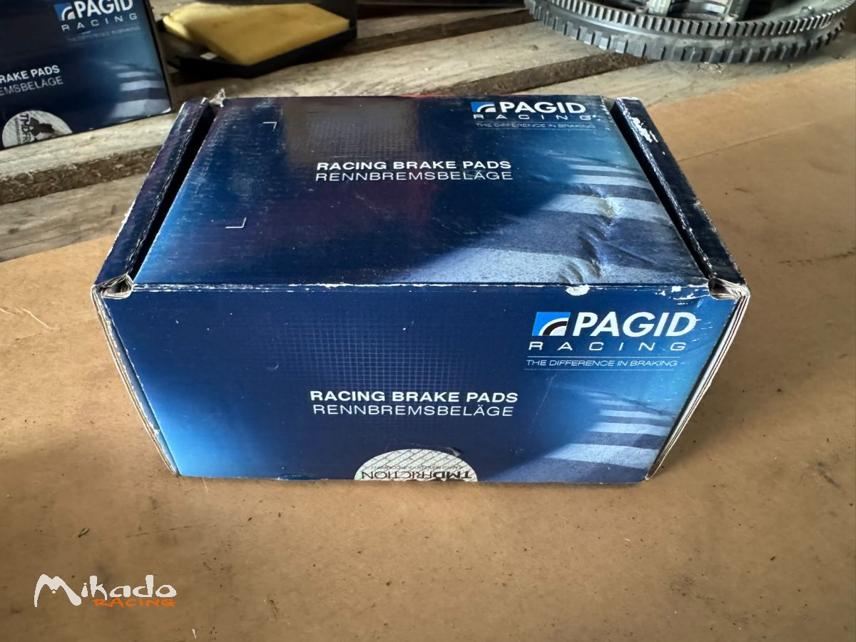 Plaquettes de frein PAGID S8007 RSL29 neuves – photo 1 sur 4