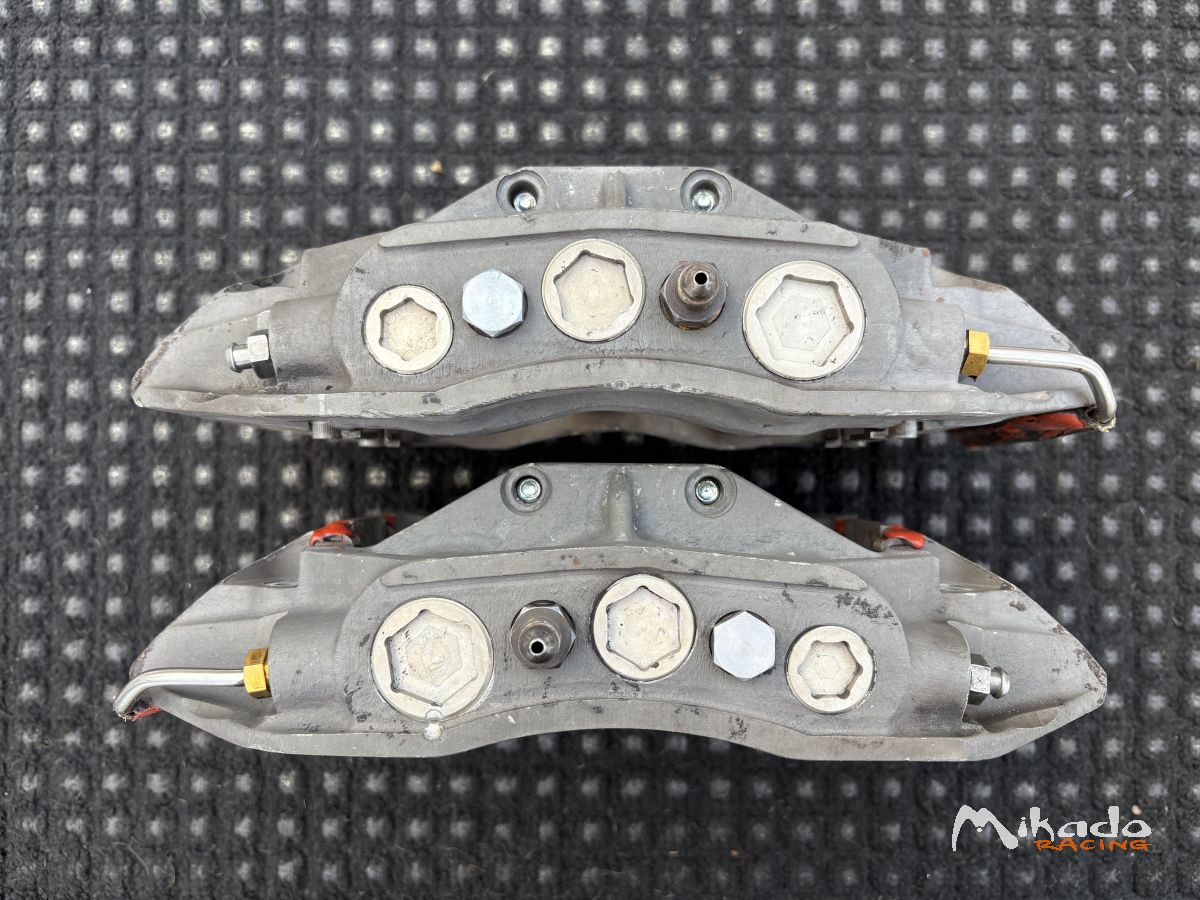 ETRIERS 6 PISTONS AP RACING MONOBLOC – photo 5 sur 5