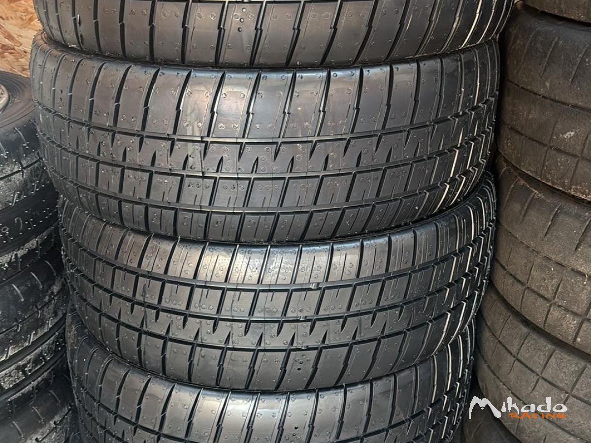 Pneus Michelin 17´