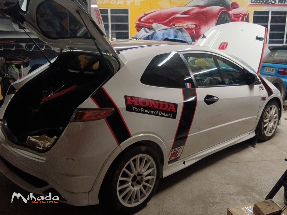 Honda Civic R3