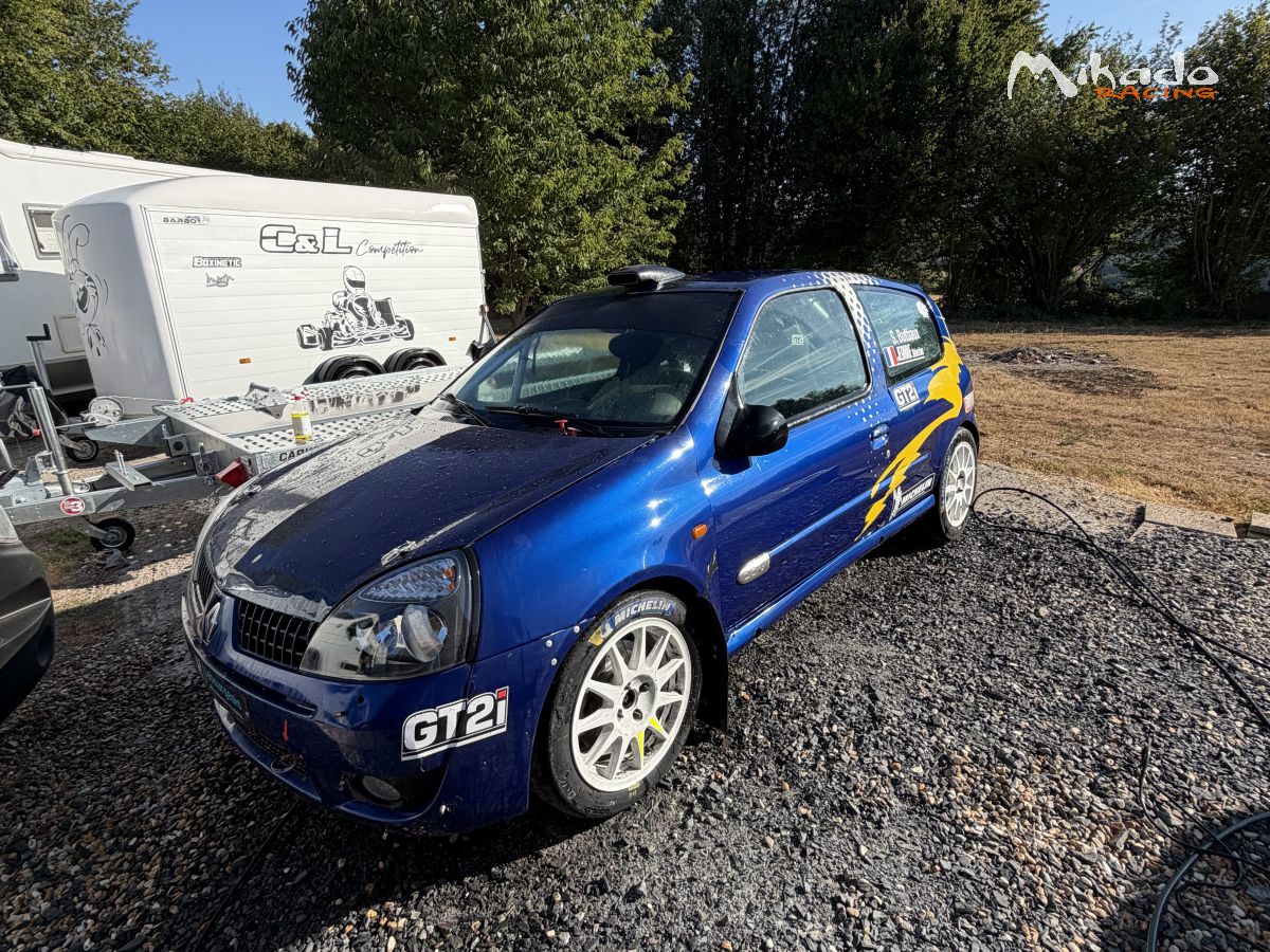 Clio ragnotti top N3 – photo 1 sur 5