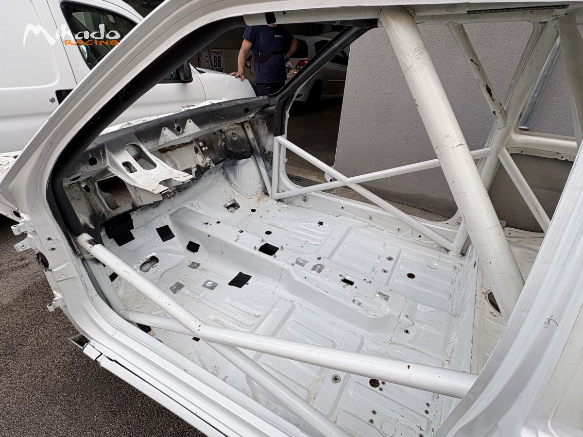 Vends caisse 106 s16 – photo 2 sur 5