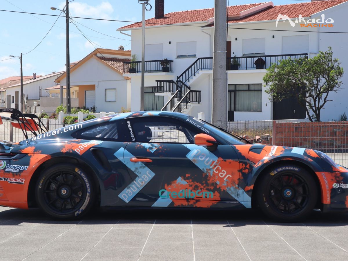 Porsche 992 GT3 Rally GT – photo 2 sur 6