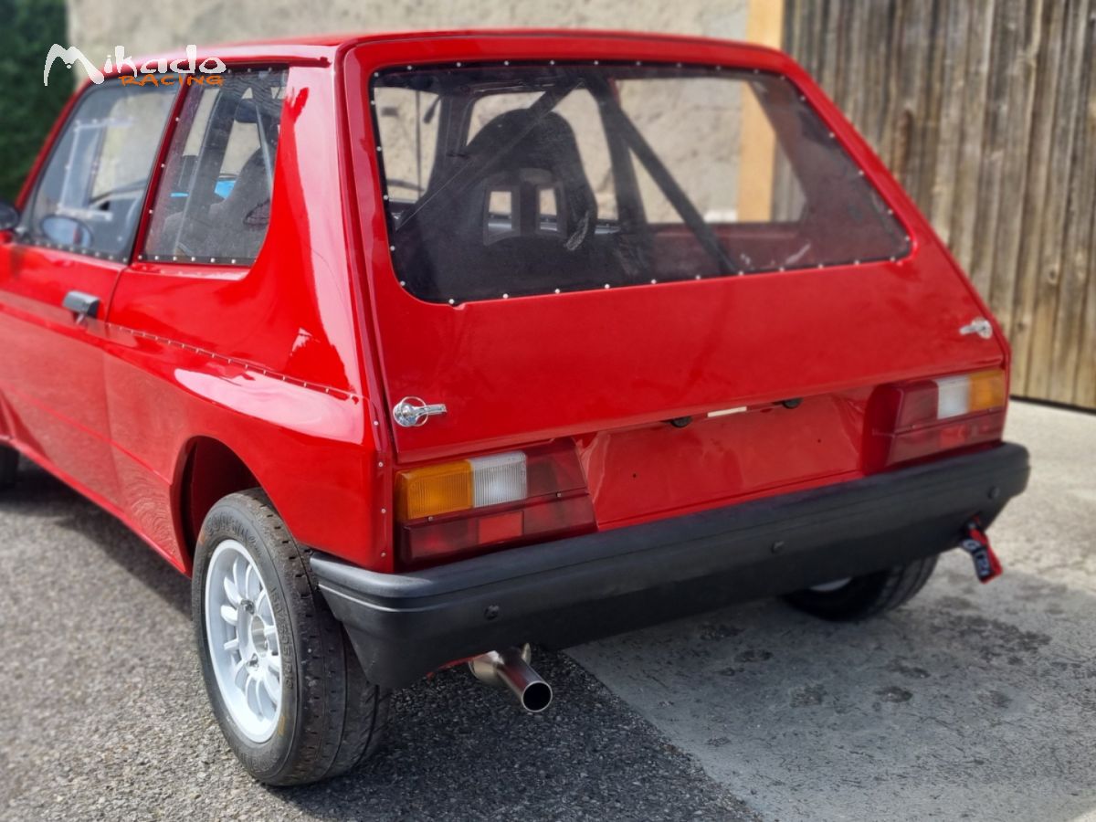 Samba rallye GB – photo 3 sur 5