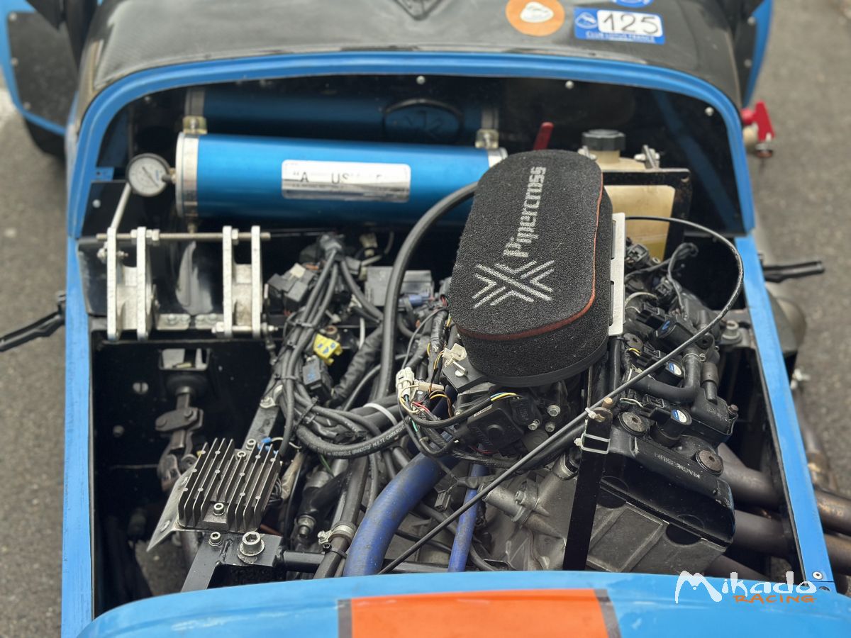 MK INDY R – GSX-R1000 – photo 6 sur 6