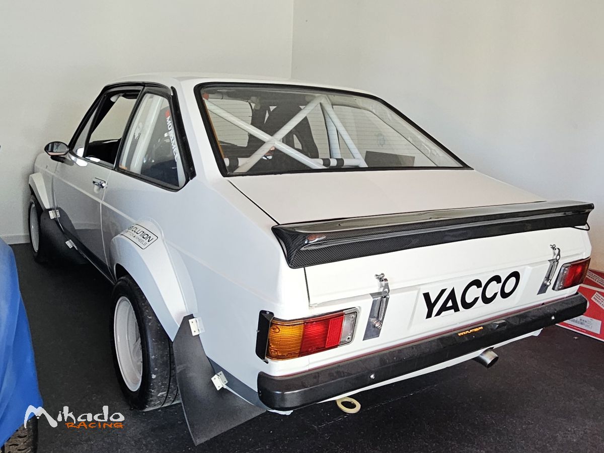 Ford Escort Mk2 Gr2 – photo 1 sur 6
