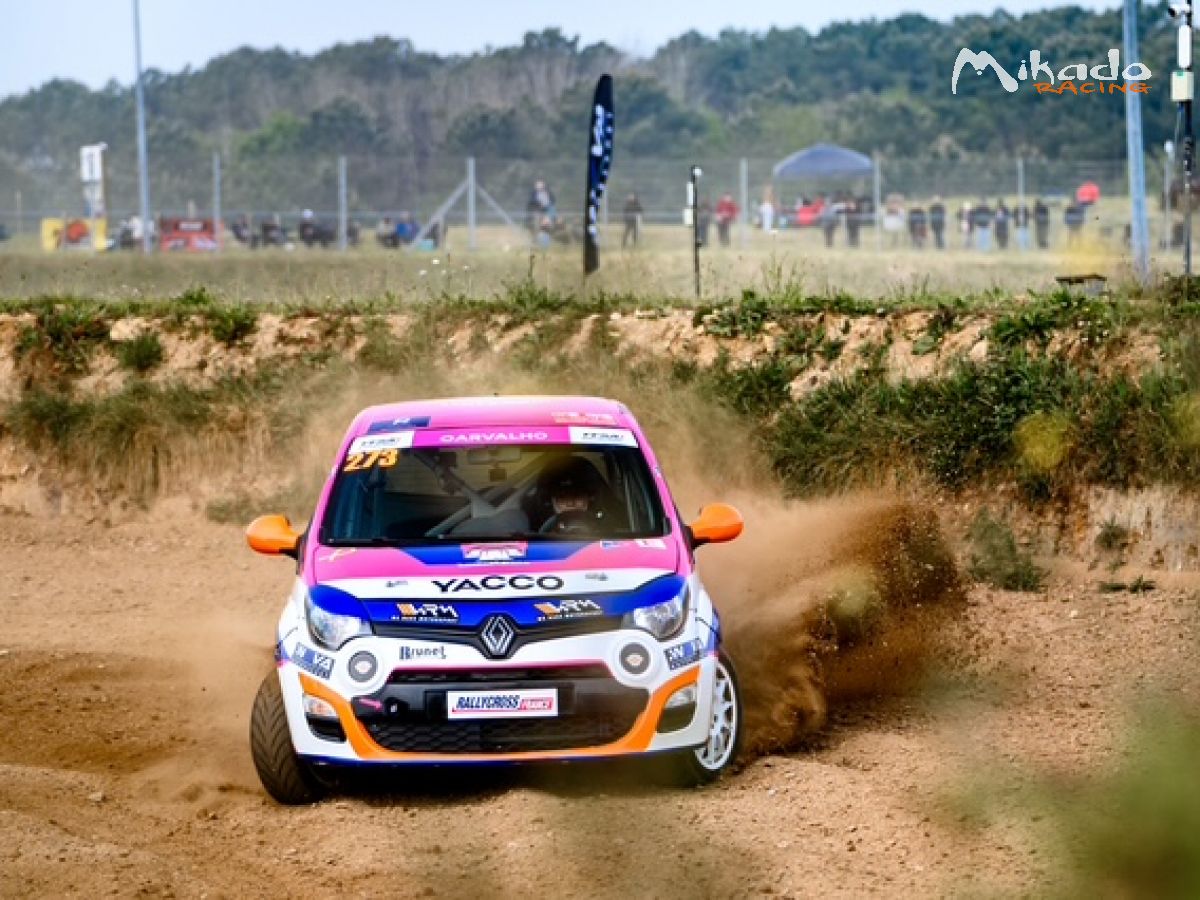 TWINGO R1 RALLYCROSS - FFSA - F F S A – photo 3 sur 6