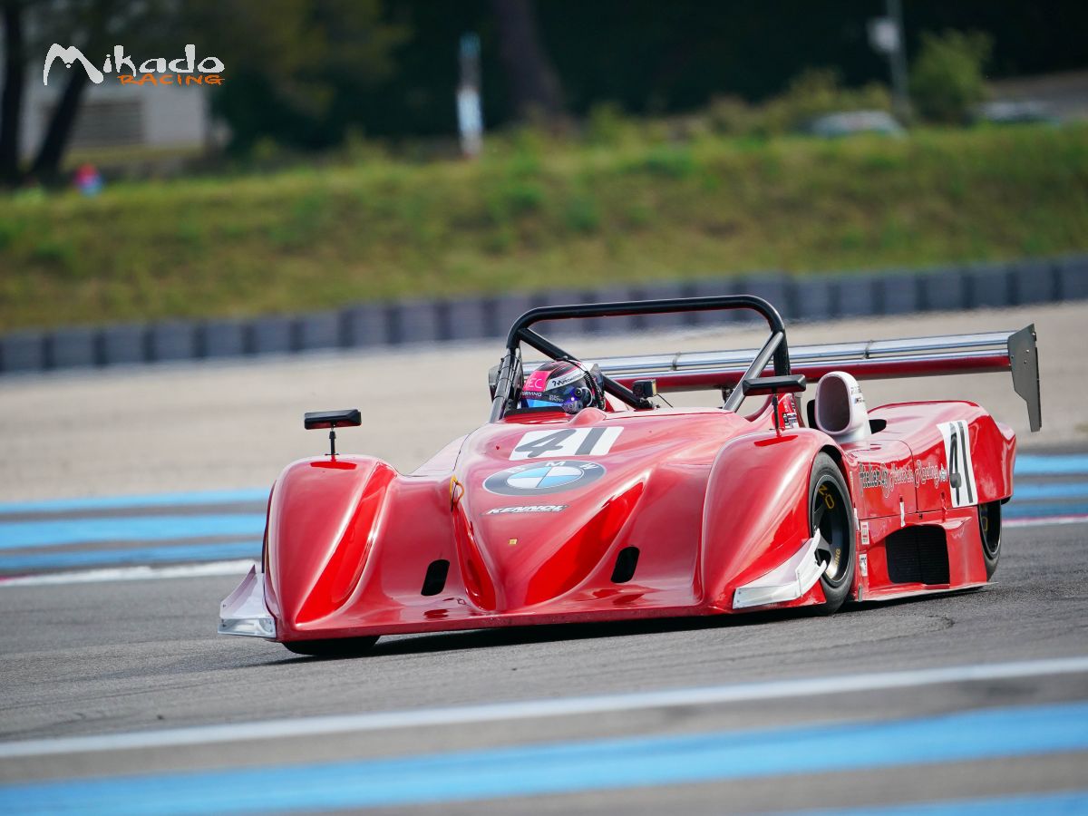 Osella PA20P BMW 3.0 – photo 1 sur 6