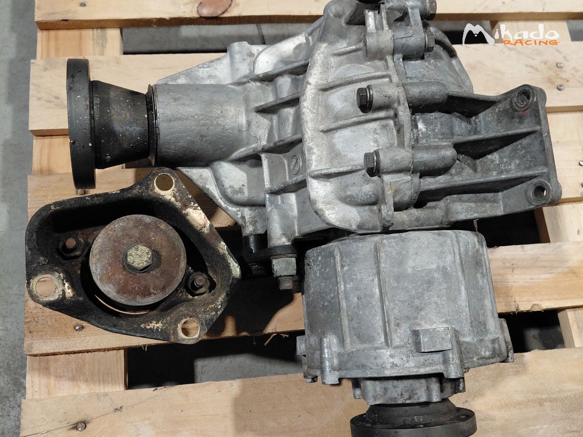 Lancia Delta Integrale 8V Moteur+Boite+Transfert+PontArrière – photo 2 sur 5