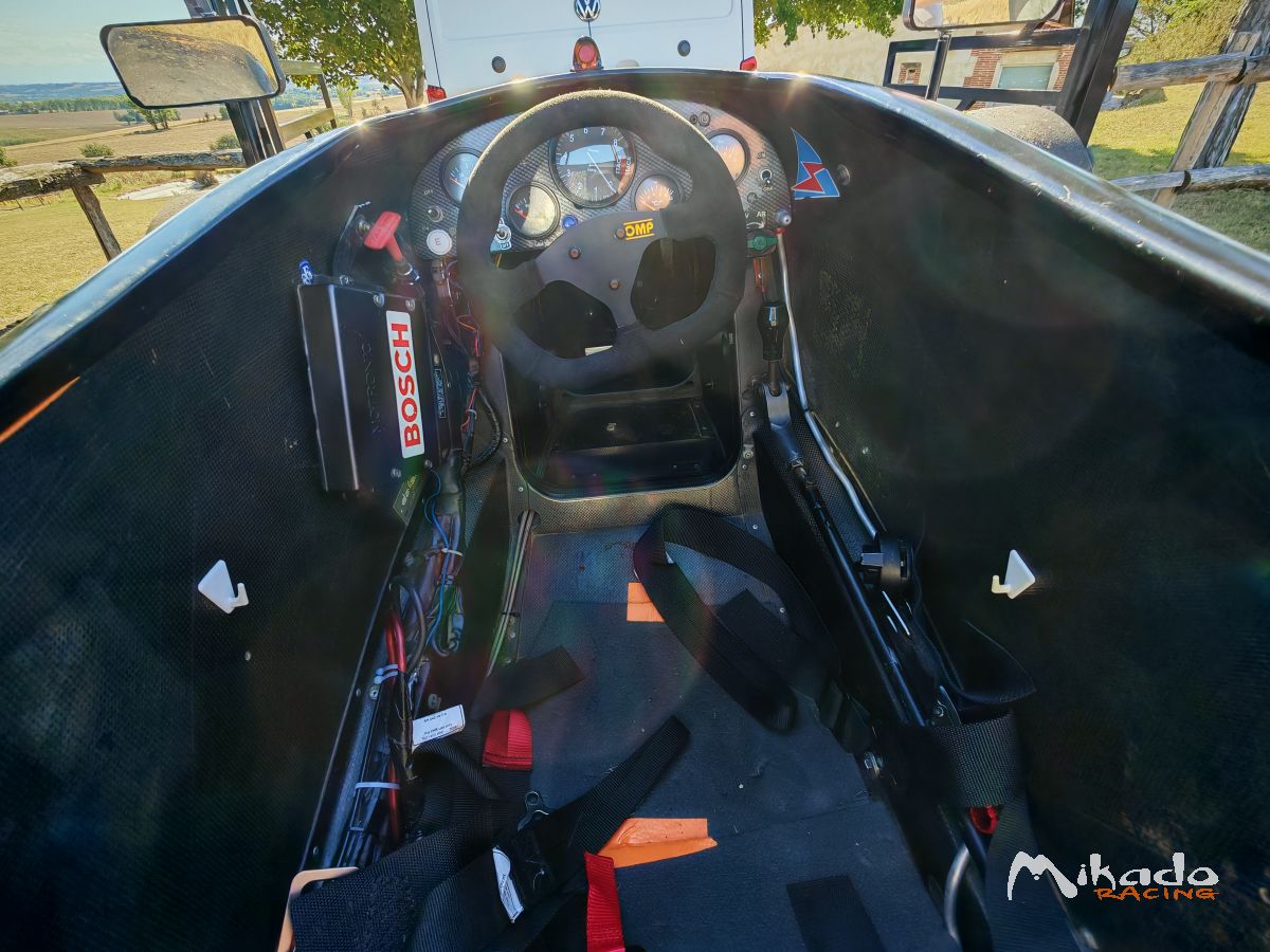 Dallara F397 evo 398 opel spiess – photo 4 sur 4