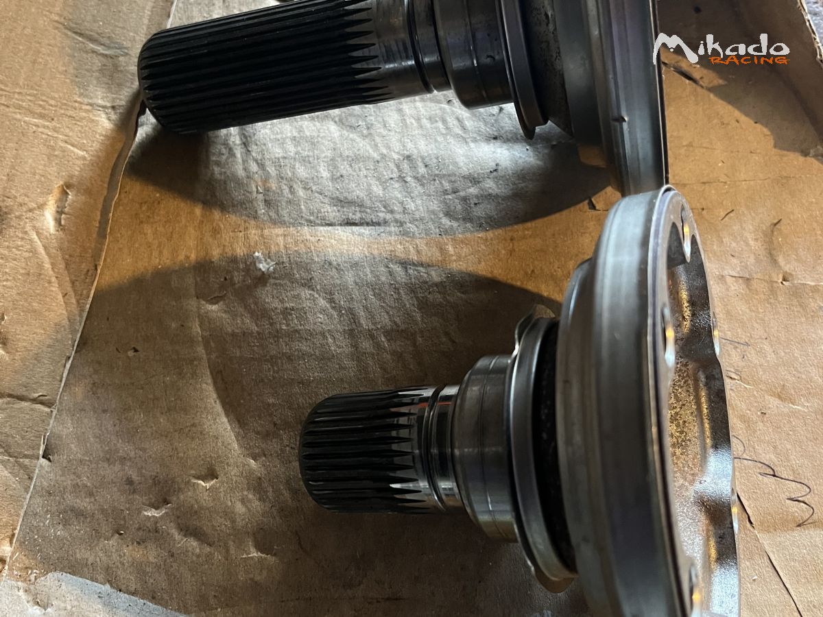 Jeu de tulipes viscocoupleur gkn 8.88 bmw e36 compact f2000/M3 gra – photo 2 sur 3