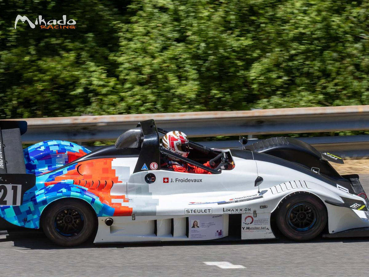 Norma M20F Evo – photo 2 sur 3