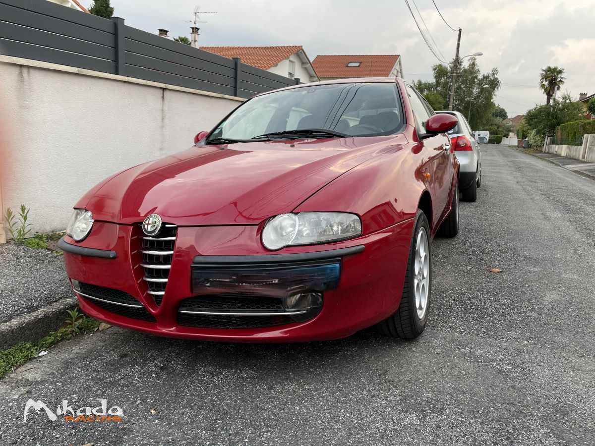 ALFA 147 2.0 TWIN SPARK état collection – photo 2 sur 6